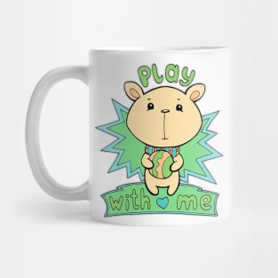 play with me Mug